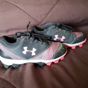 Under Armour size 12 Cleats